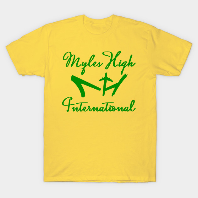 MHI Green Script by mylehighinternational